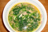 Làm dịu mùa hè với món canh cua
